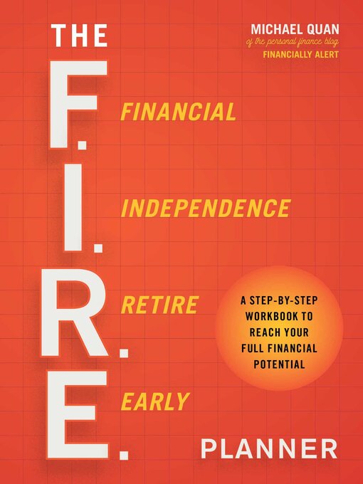 Title details for The F.I.R.E. Planner by Michael Quan - Available